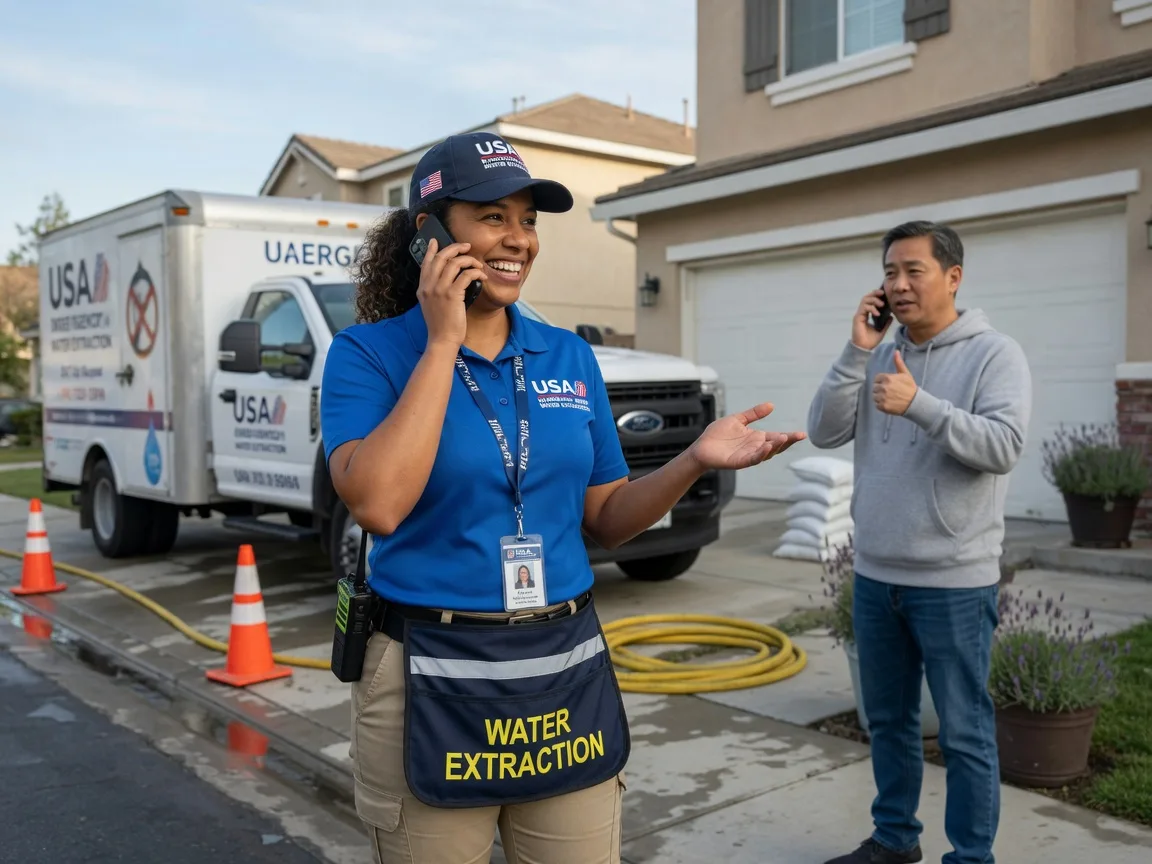 Emergency Water Removal Saint Jo, TX FAQs